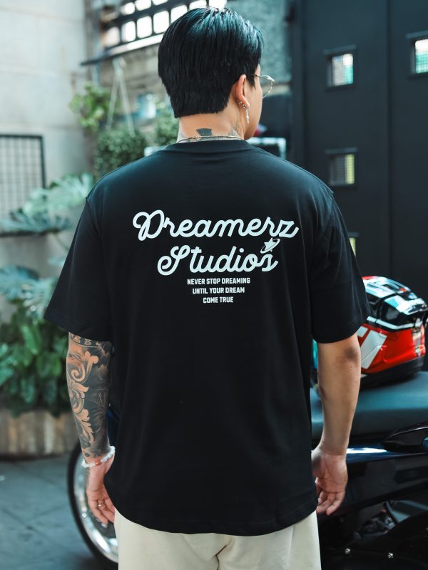 Áo thun Dreamerz /BASIC V1 STUDIOS/