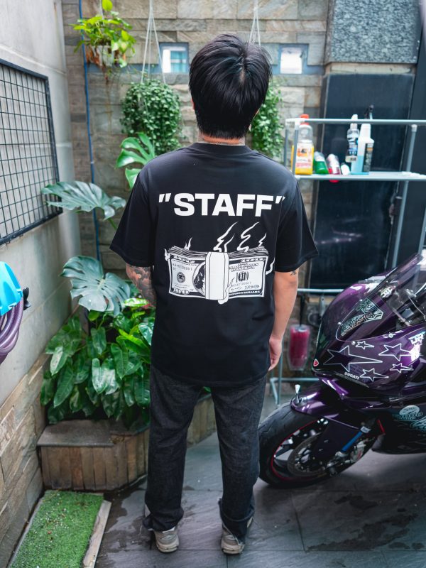 Áo thun Dreamerz /STAFF/