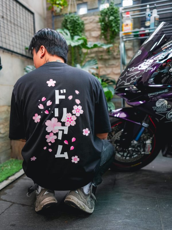 Áo thun Dreamerz /SAKURA V3/