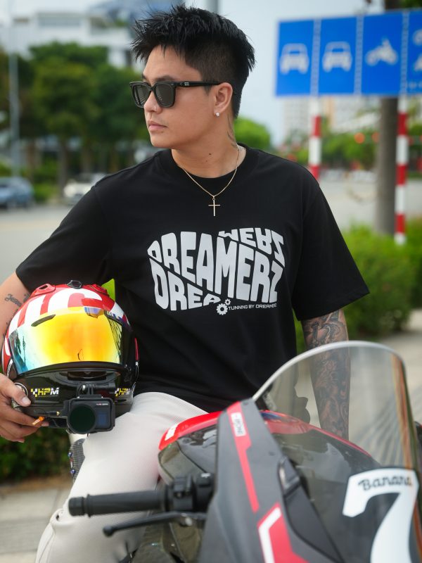 Áo Thun DREAMERZ/Reflex-Phản Quang/