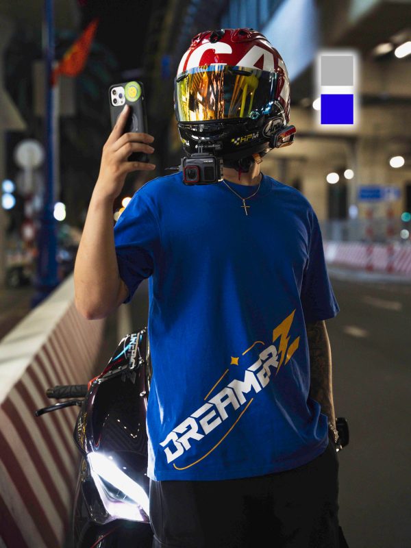 Áo thun Dreamerz /BIG LOGO/