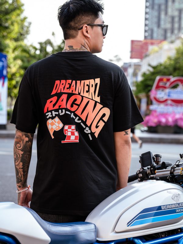 Áo thun Dreamerz /RACING/